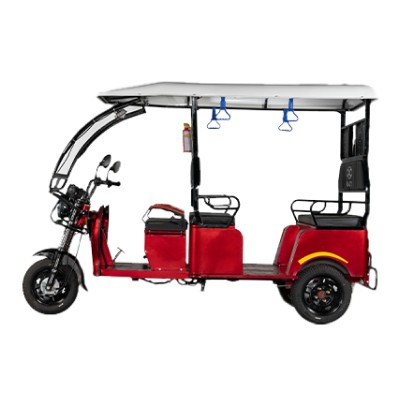 Baxy Mobility - Zippy+ - Front view